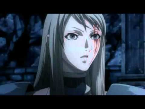 Claymore episode 3 english dubbed