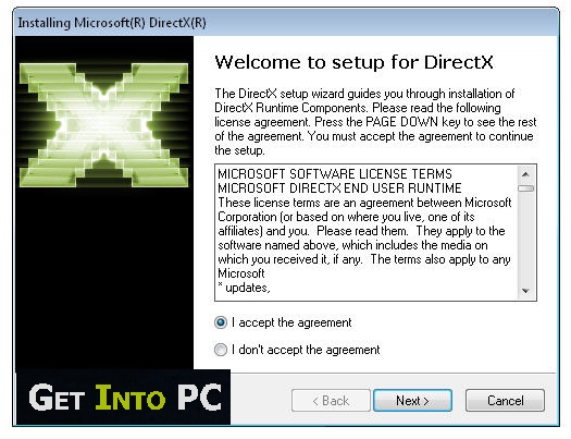 Directx 11 Download Windows 10
