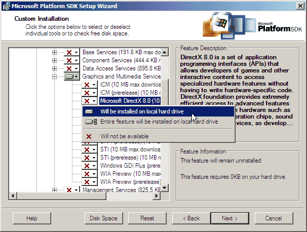 directx 11 installer windows 10
